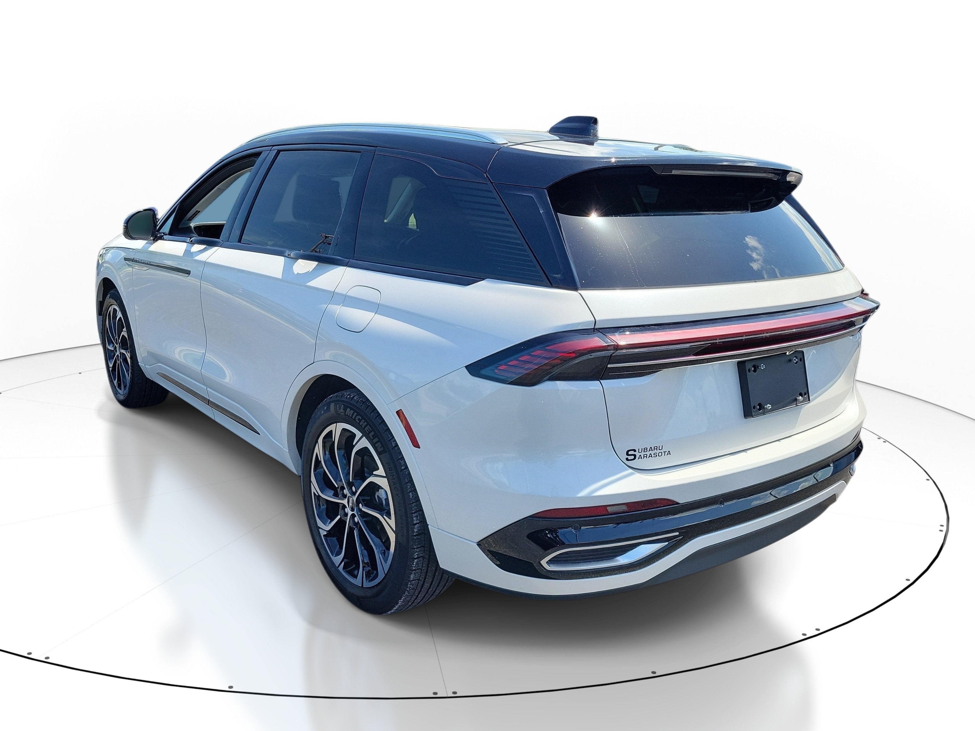 2025 Lincoln Nautilus Reserve