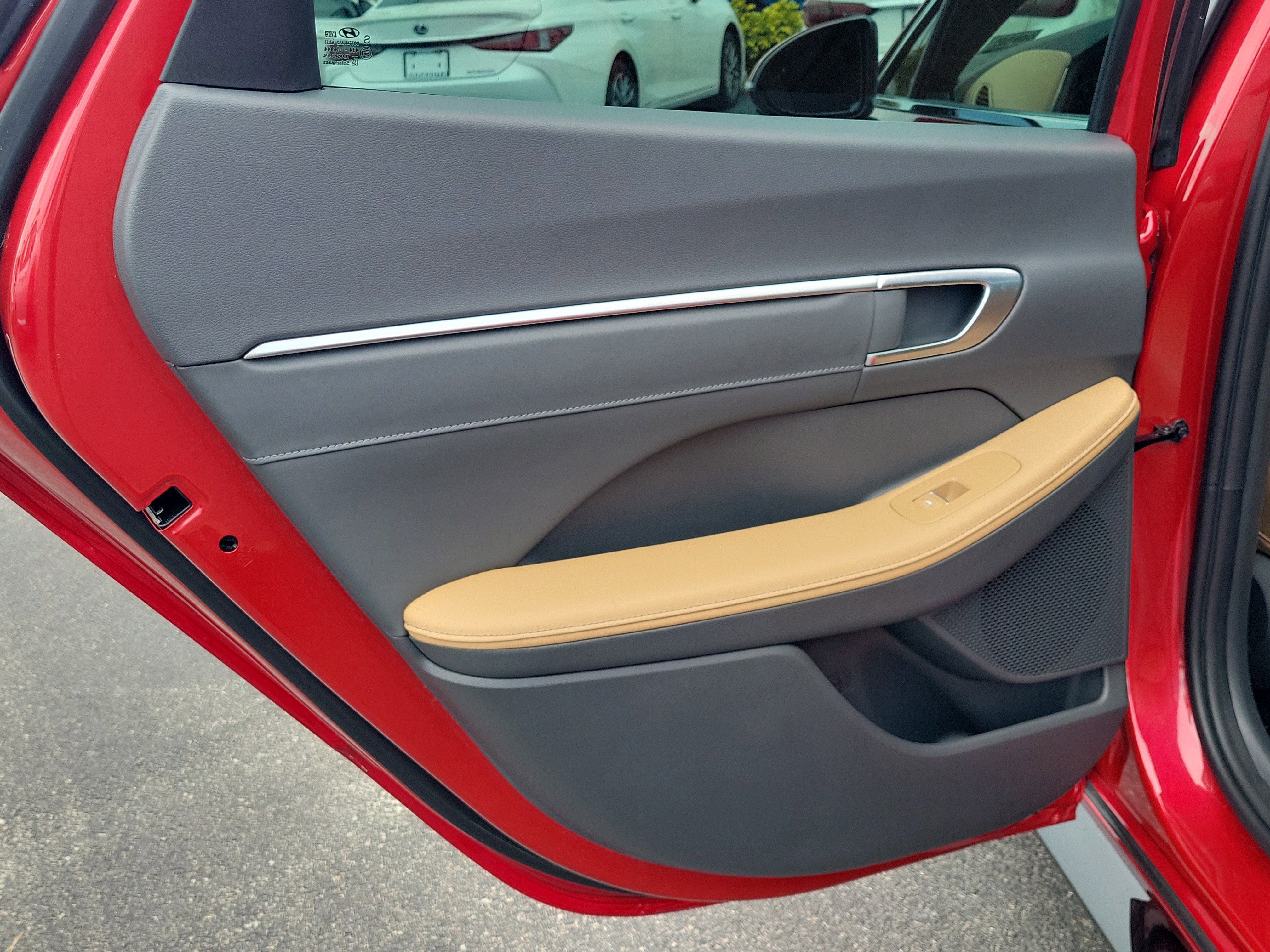 2021 Hyundai Sonata Limited