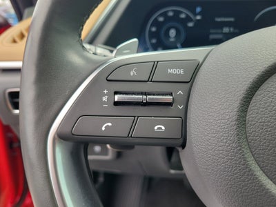 2021 Hyundai Sonata Limited