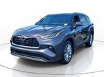 2024 Toyota Highlander Platinum