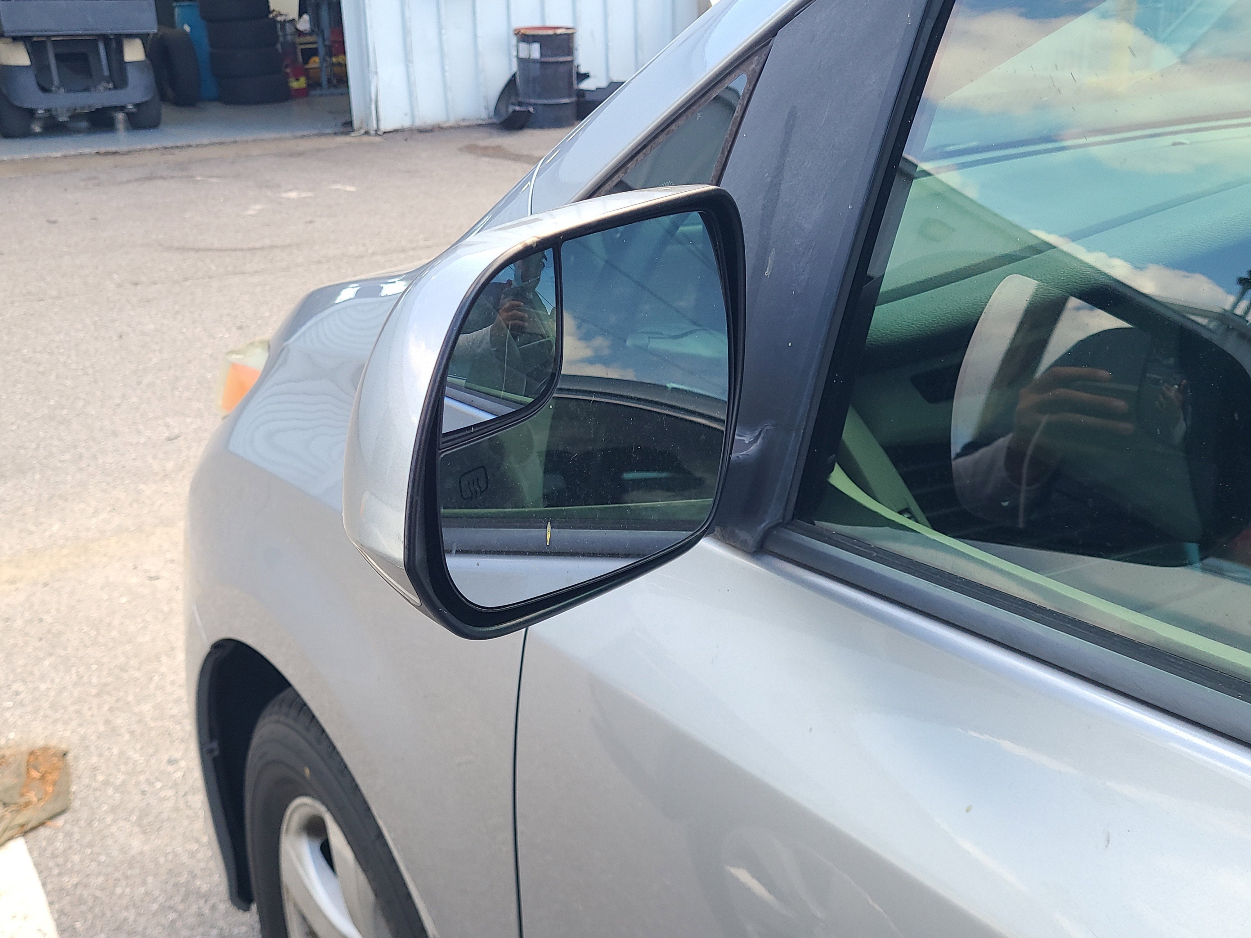 2018 Toyota Sienna LE Auto Access Seat