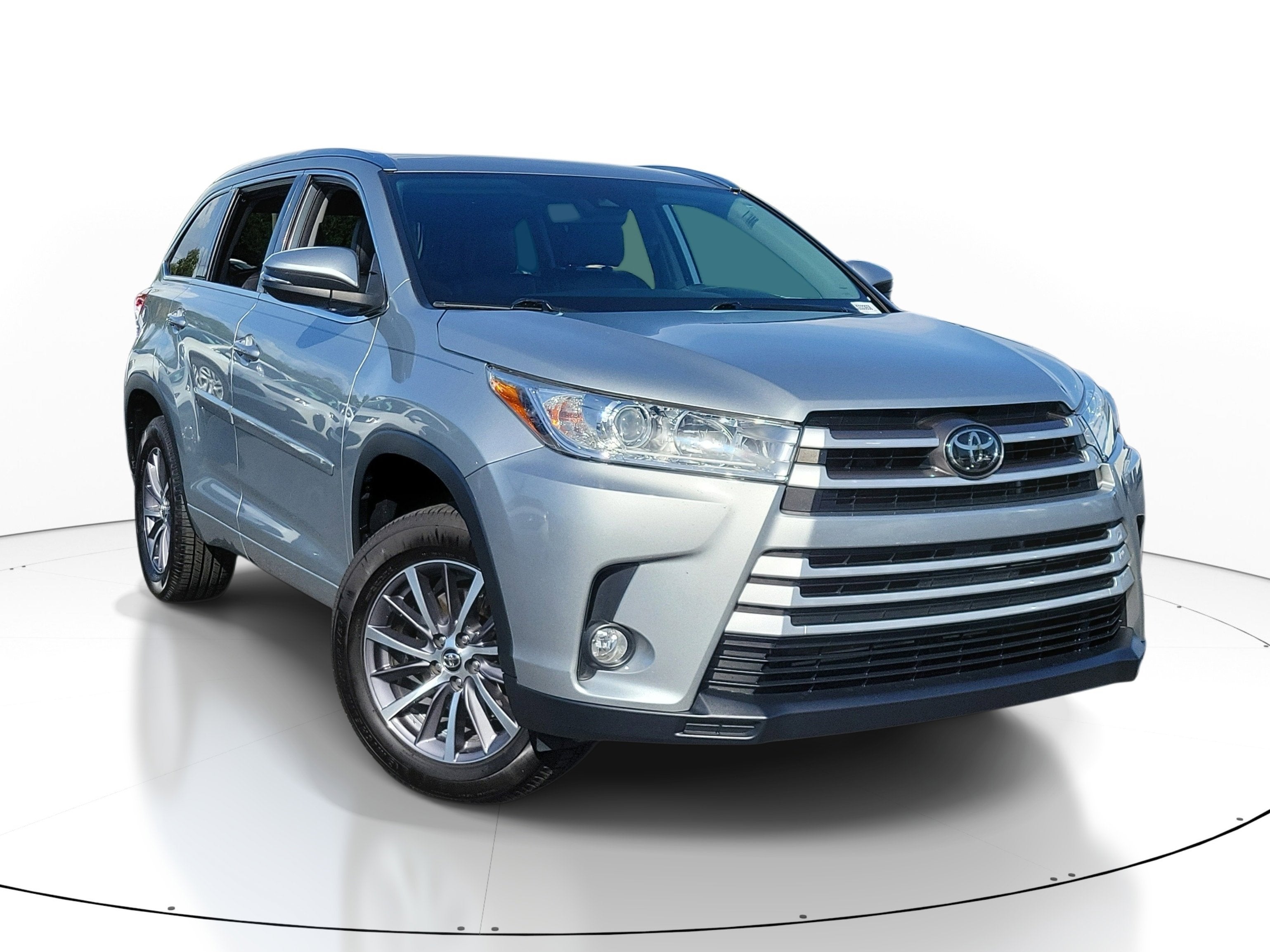 2018 Toyota Highlander SE