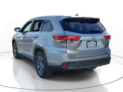 2018 Toyota Highlander SE
