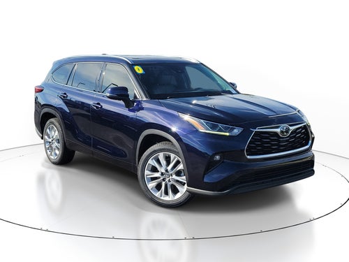 2020 Toyota Highlander Limited