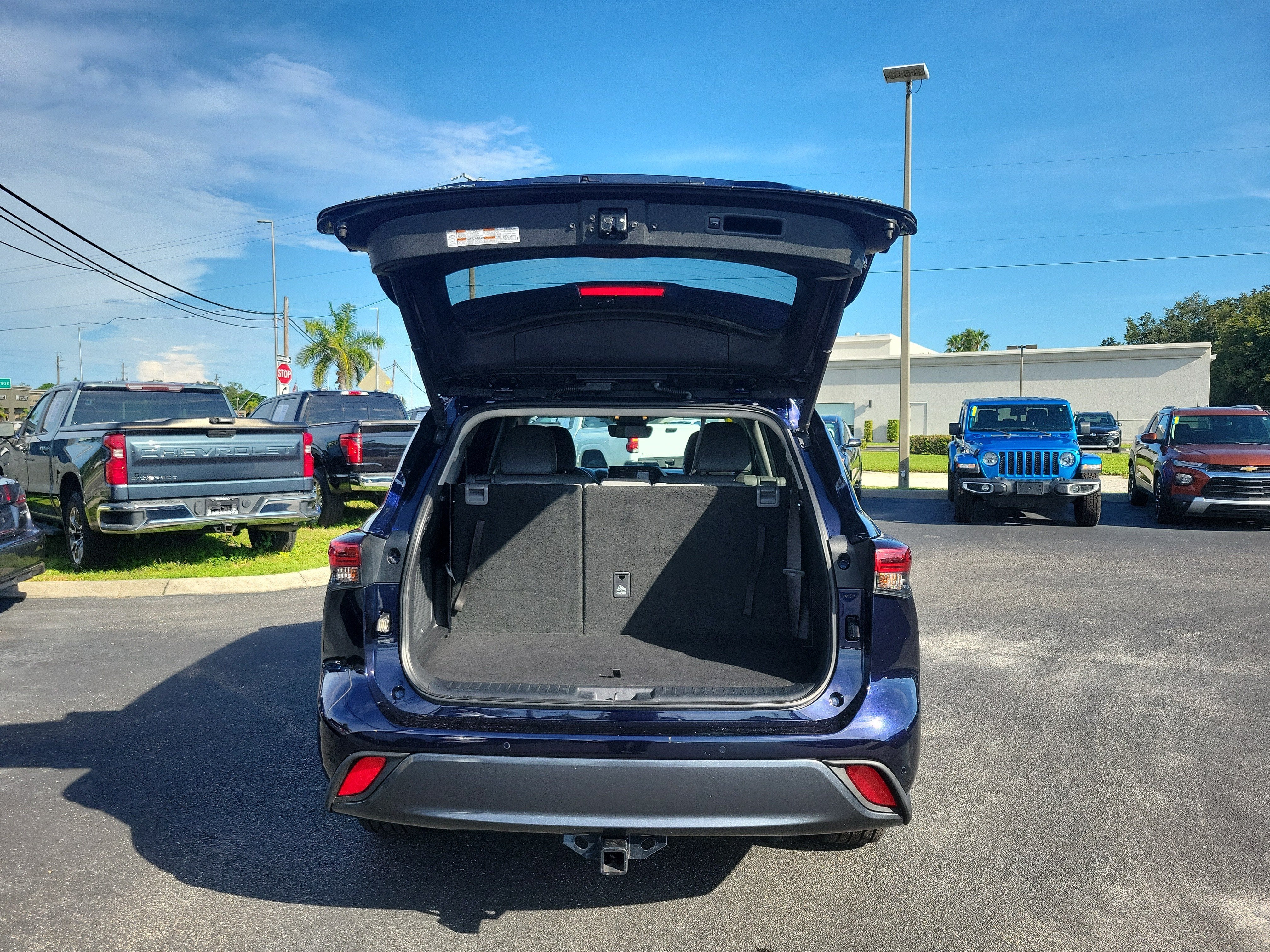 2020 Toyota Highlander Limited