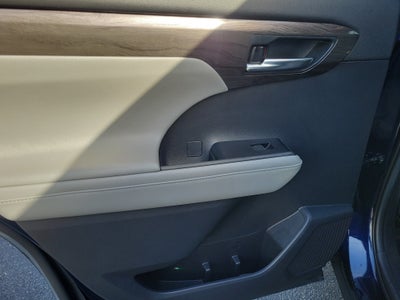 2020 Toyota Highlander Limited