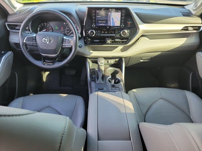 2020 Toyota Highlander Limited