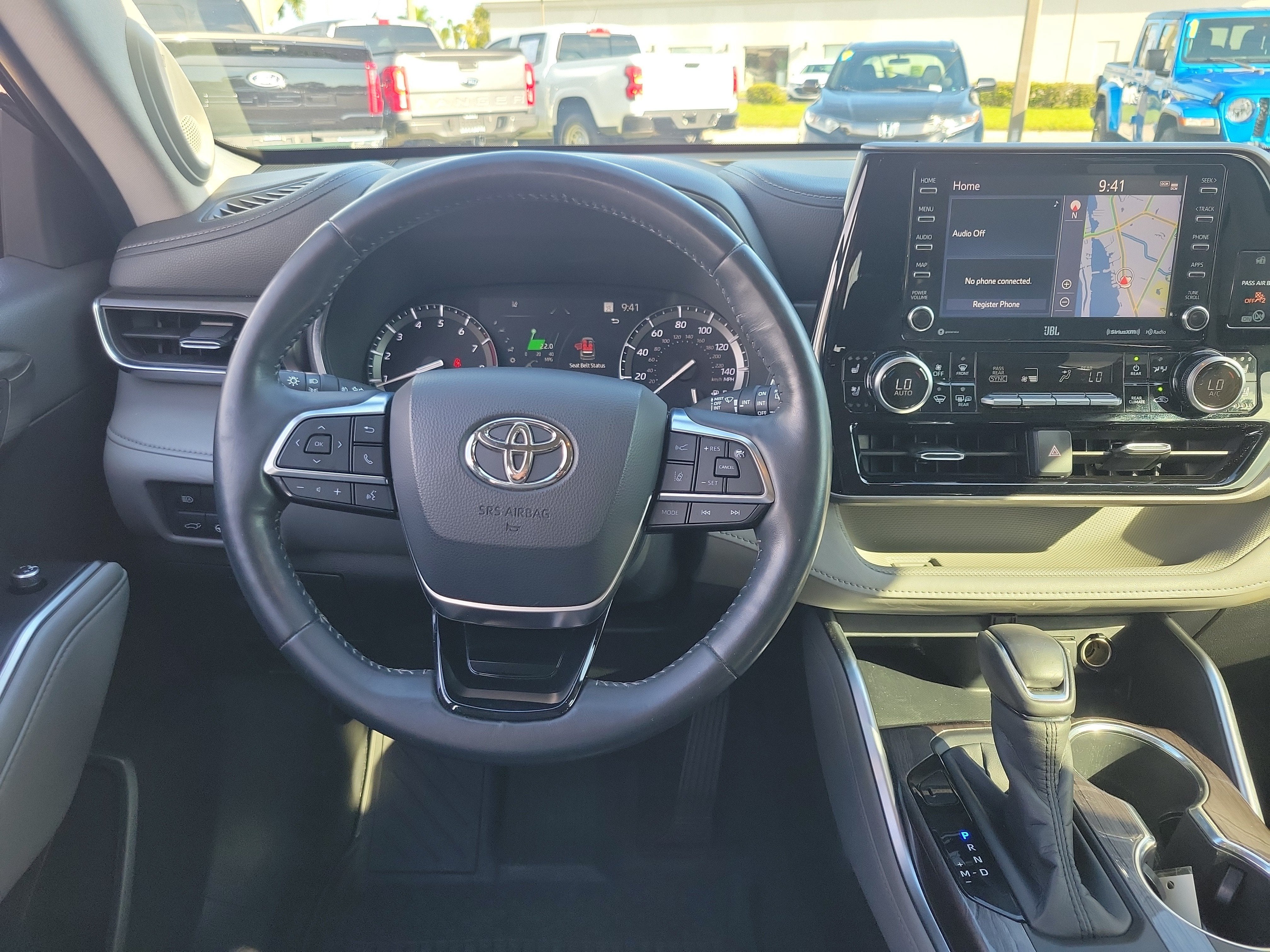 2020 Toyota Highlander Limited