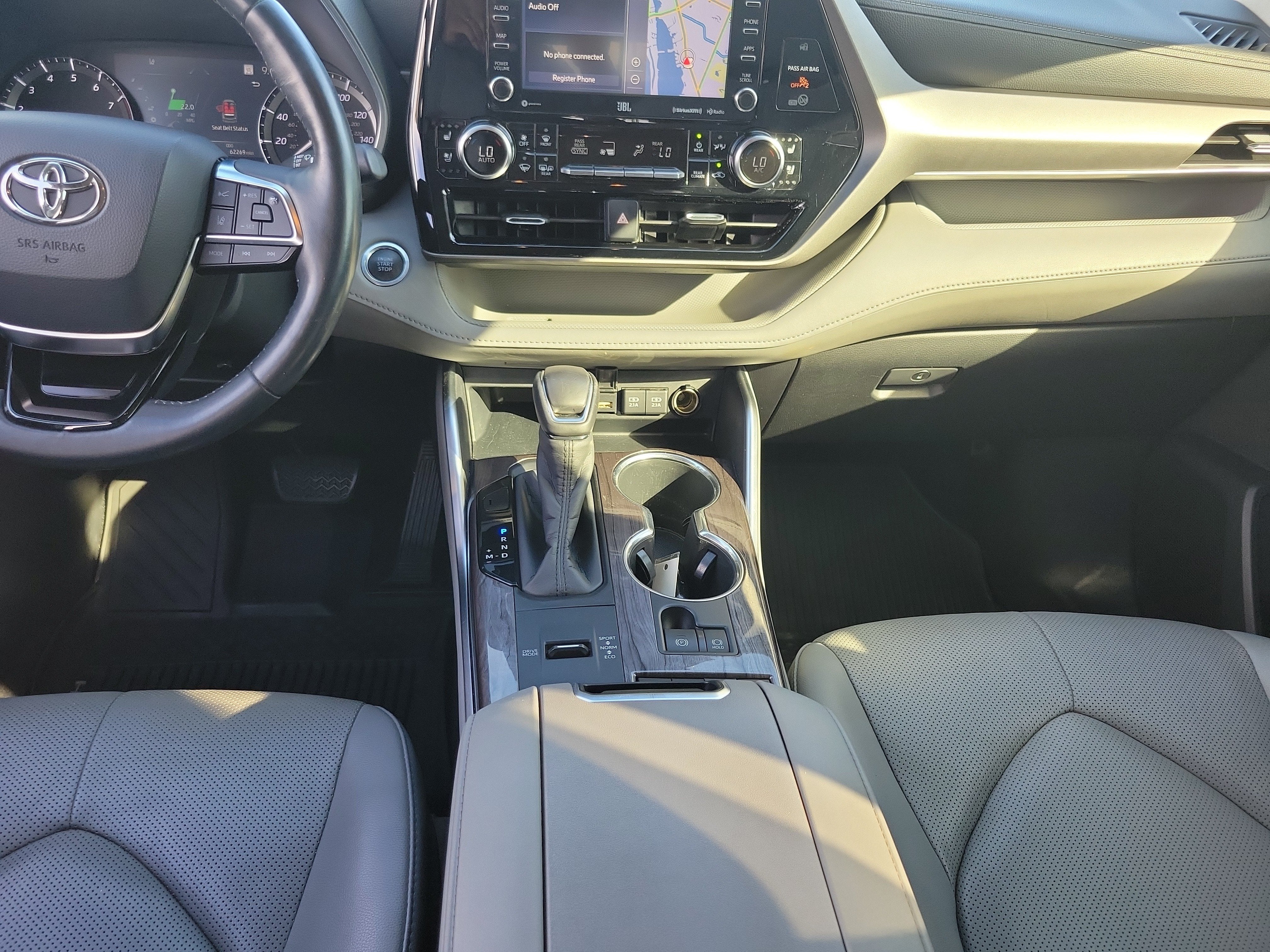 2020 Toyota Highlander Limited