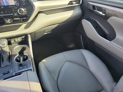 2020 Toyota Highlander Limited