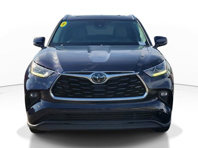 2020 Toyota Highlander Limited