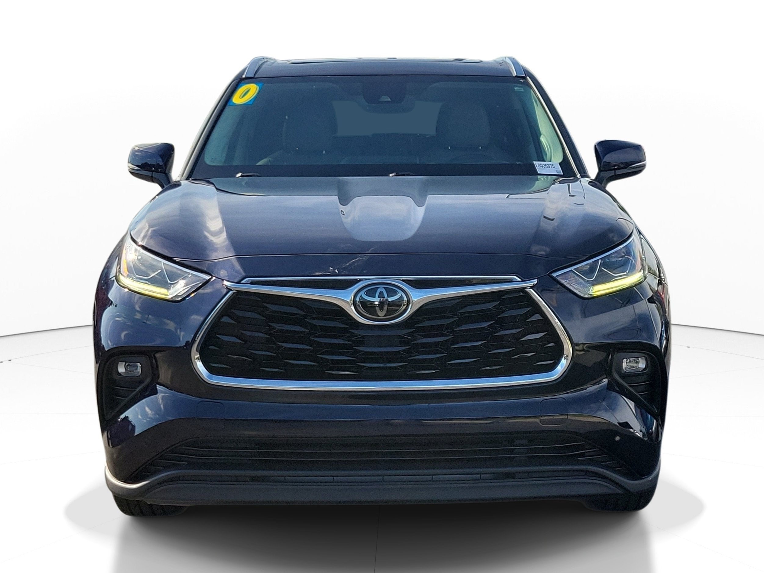 2020 Toyota Highlander Limited