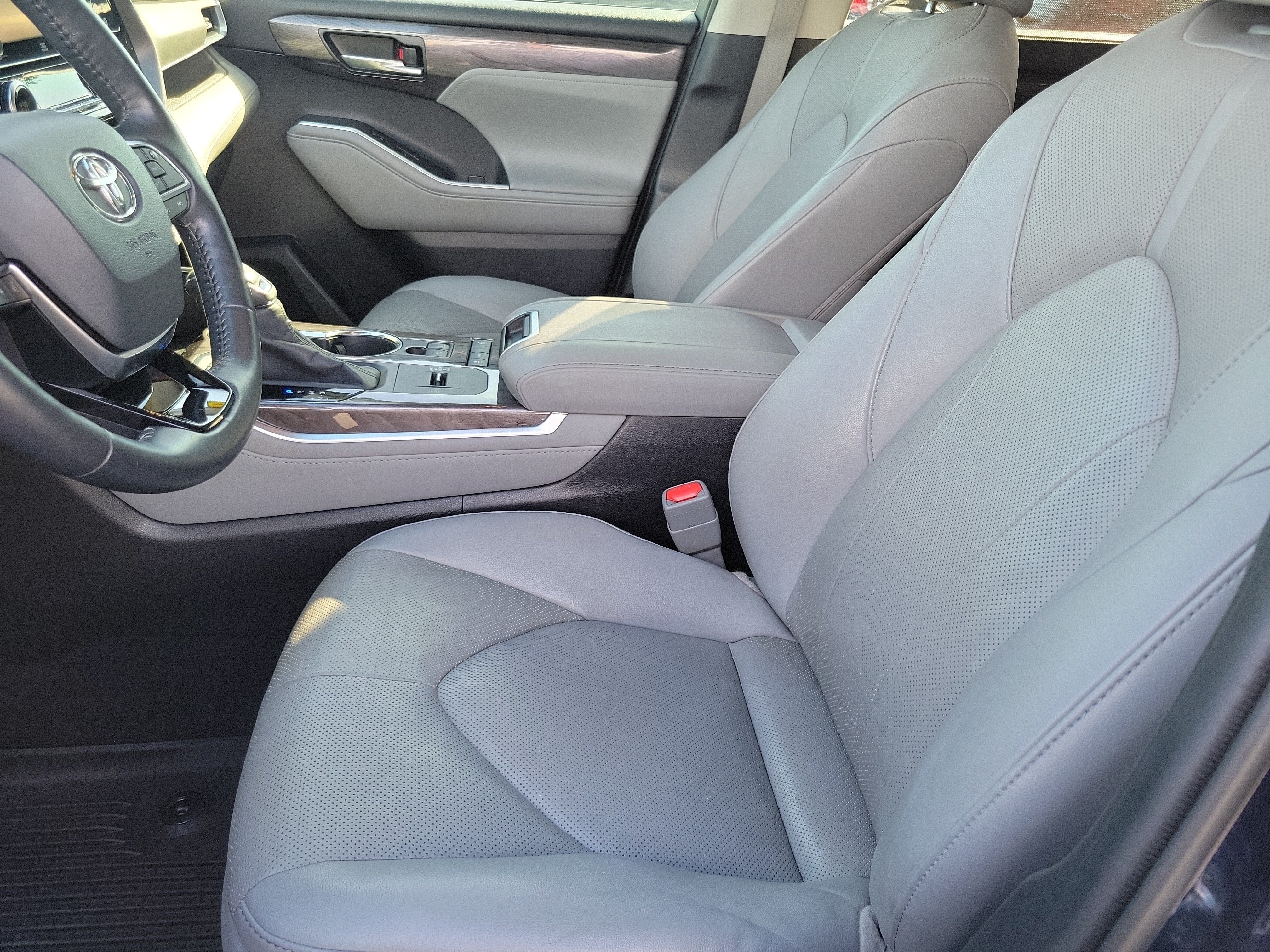 2020 Toyota Highlander Limited