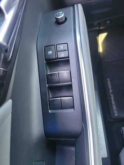 2020 Toyota Highlander Limited