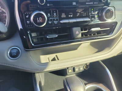2020 Toyota Highlander Limited