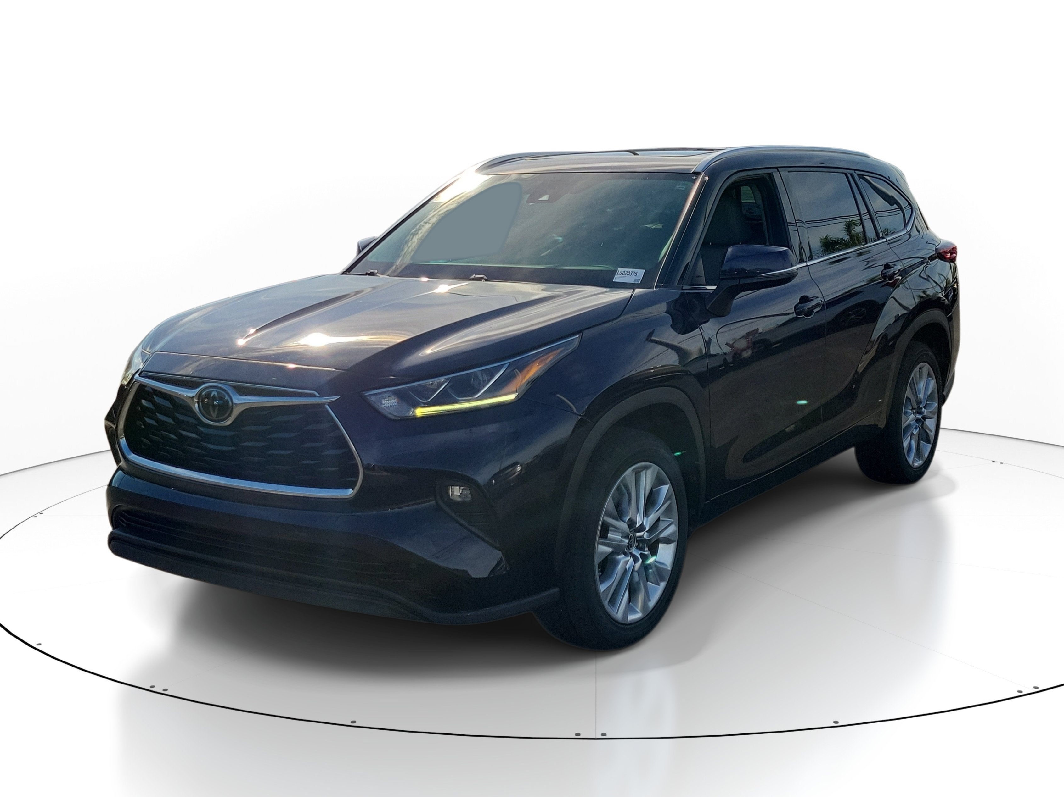 2020 Toyota Highlander Limited
