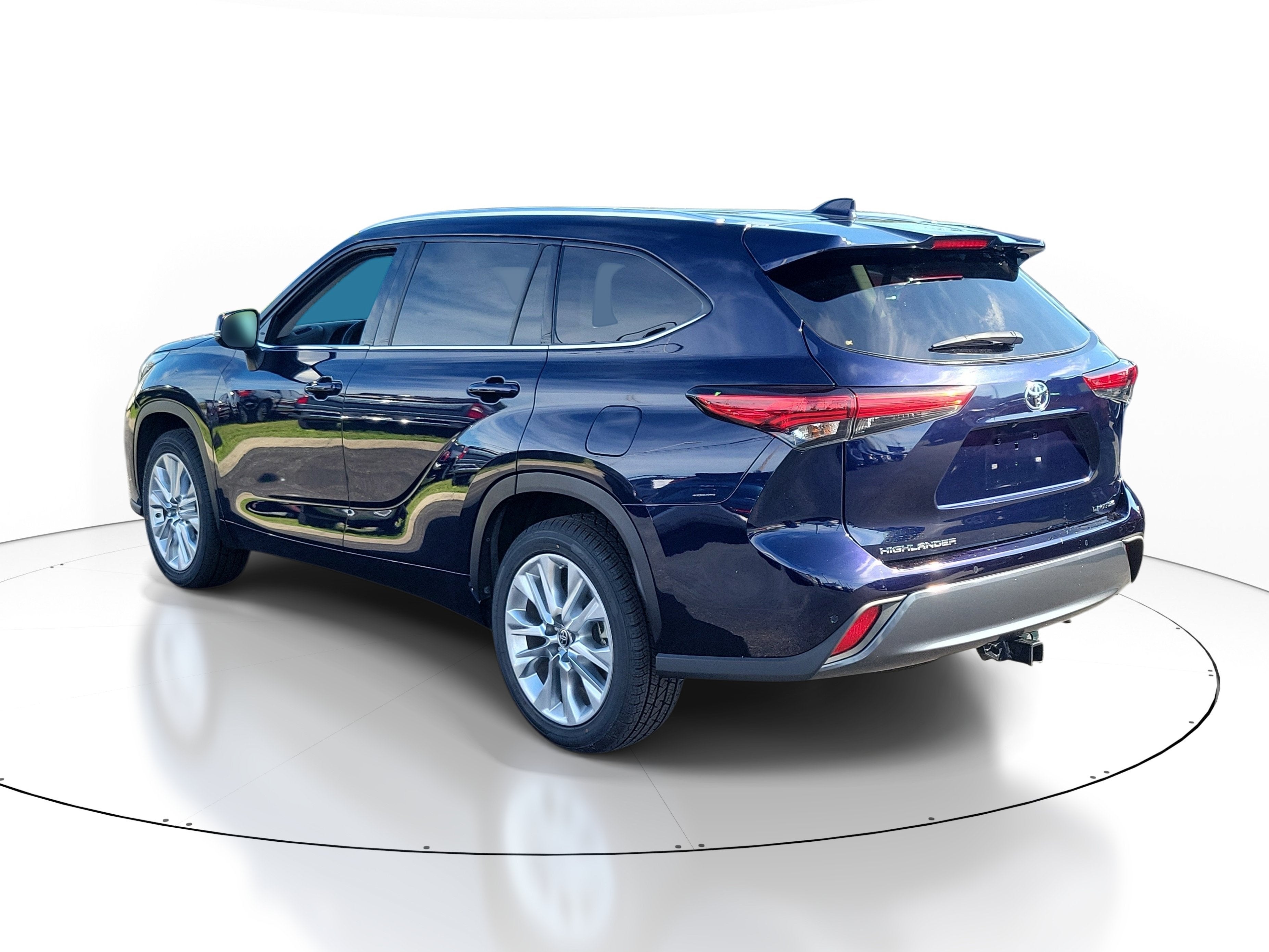 2020 Toyota Highlander Limited