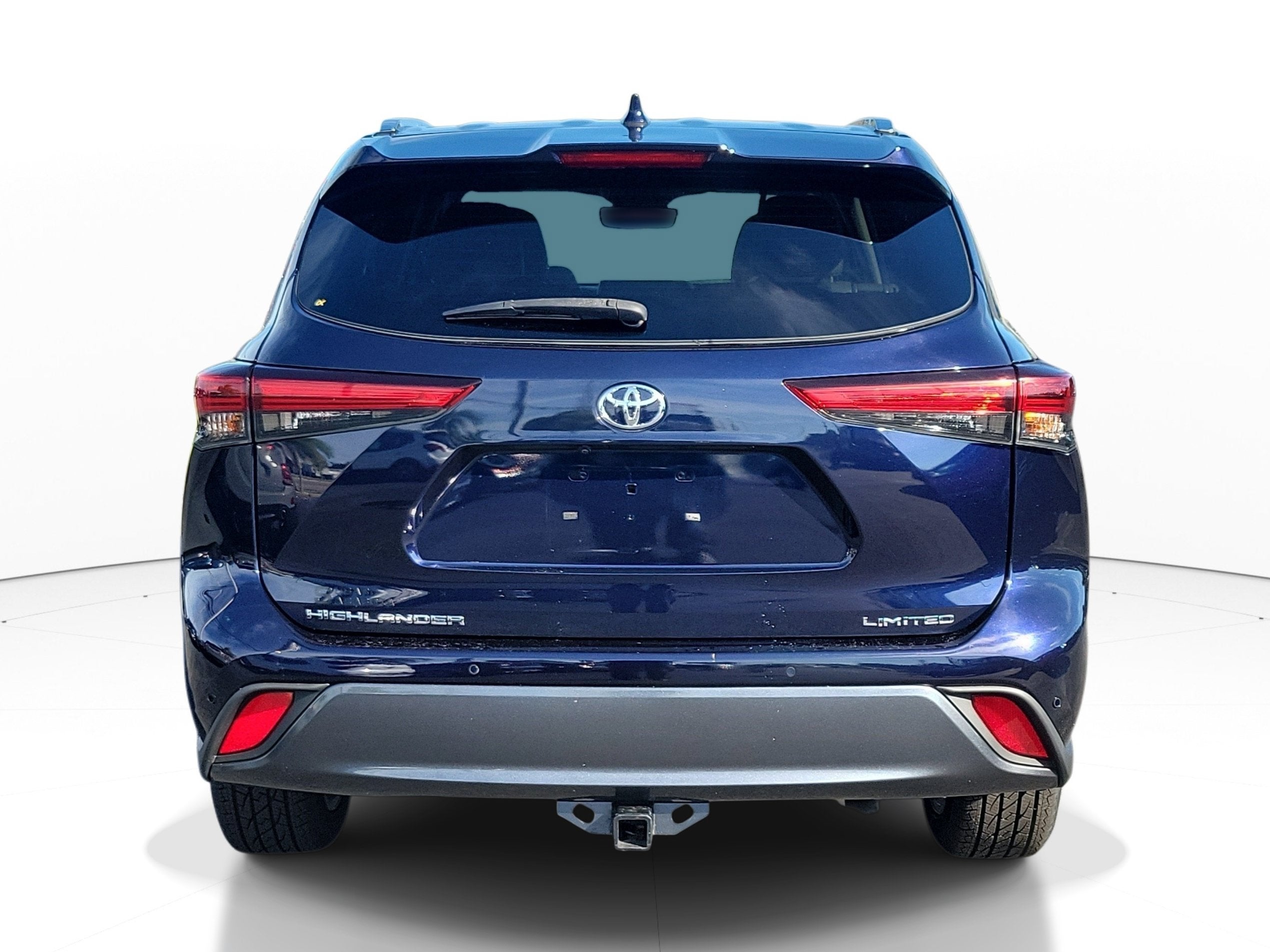 2020 Toyota Highlander Limited