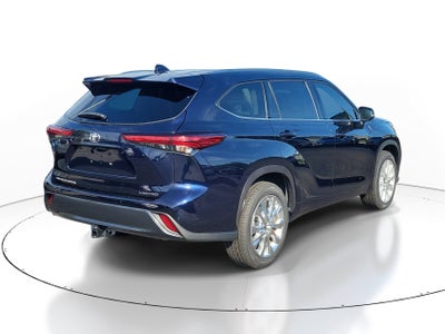 2020 Toyota Highlander Limited
