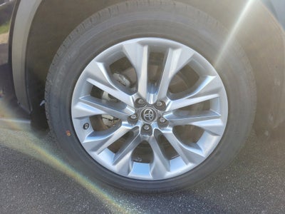 2020 Toyota Highlander Limited