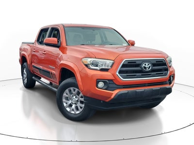 2017 Toyota Tacoma SR5