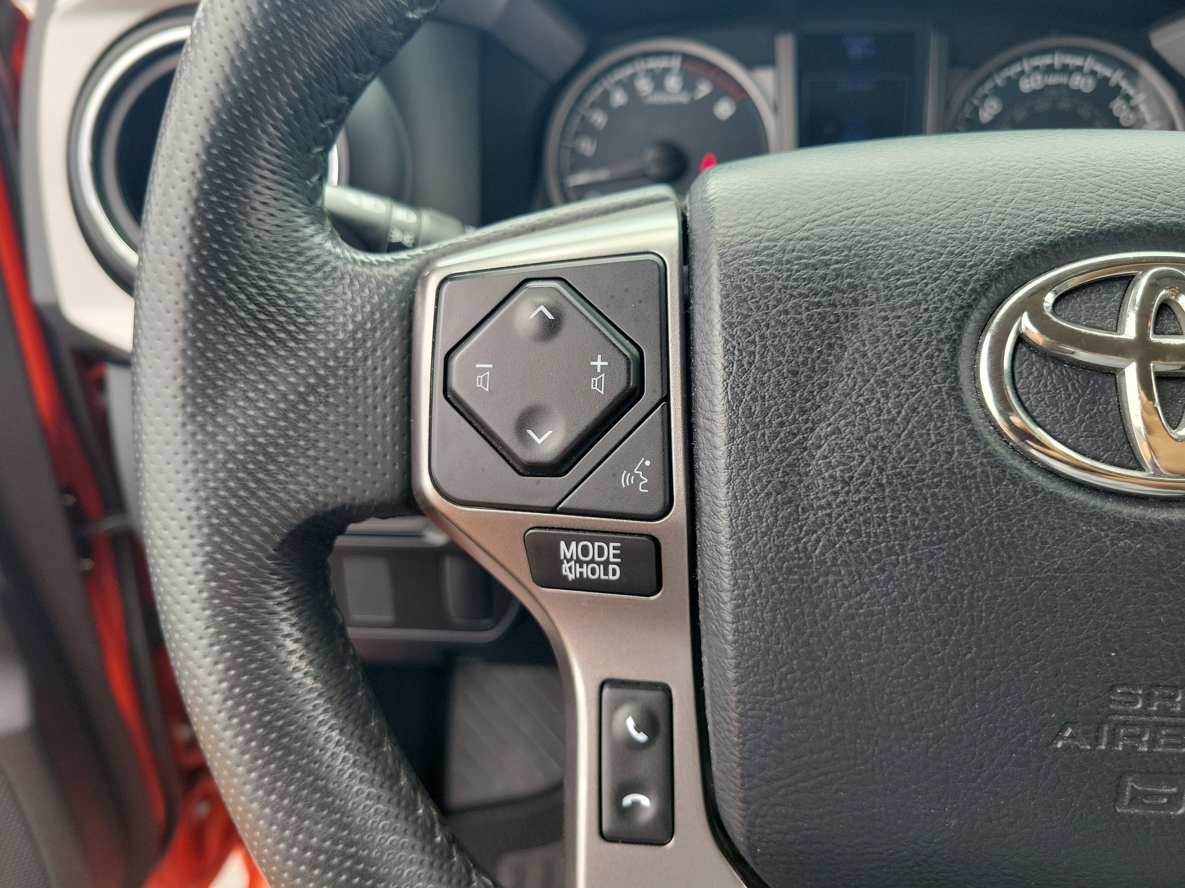 2017 Toyota Tacoma SR5