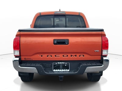 2017 Toyota Tacoma SR5
