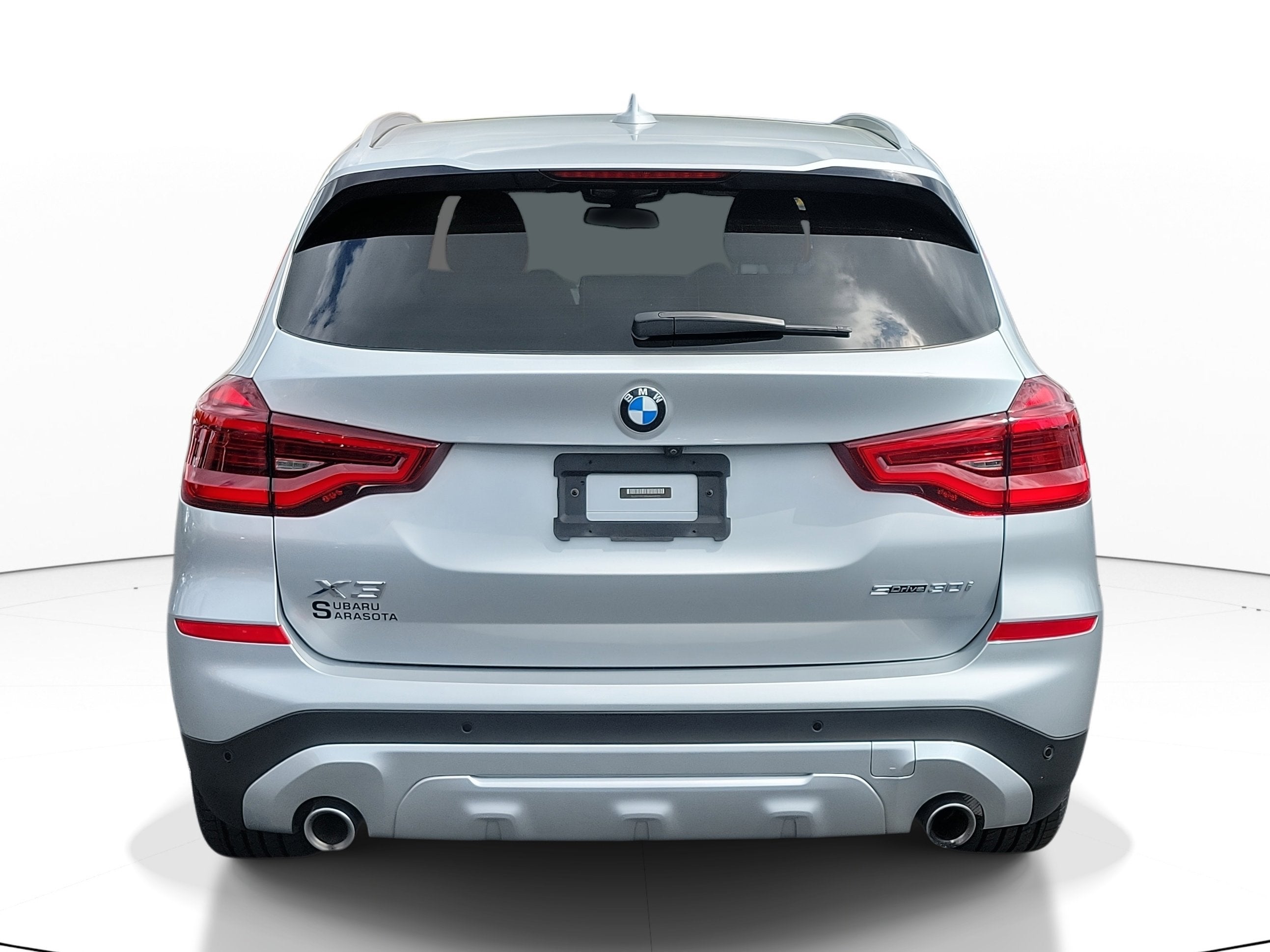 2021 BMW X3 sDrive30i