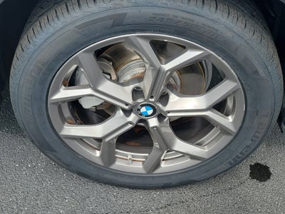 2021 BMW X3 sDrive30i