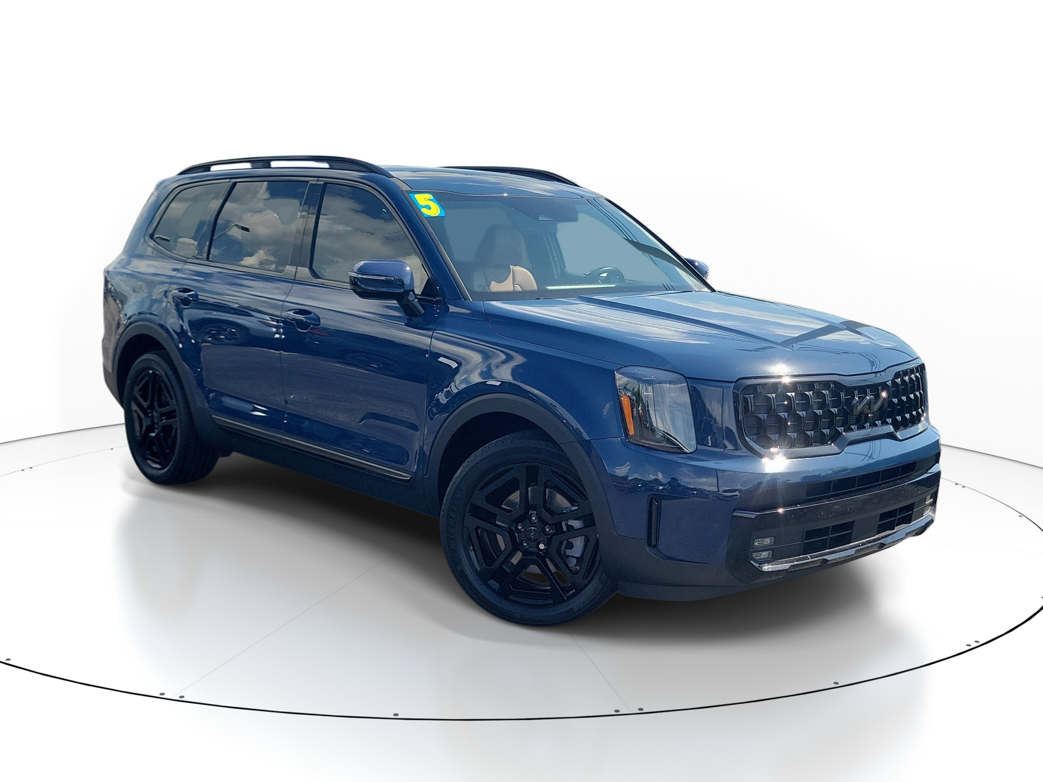 2025 Kia Telluride SX X-Line