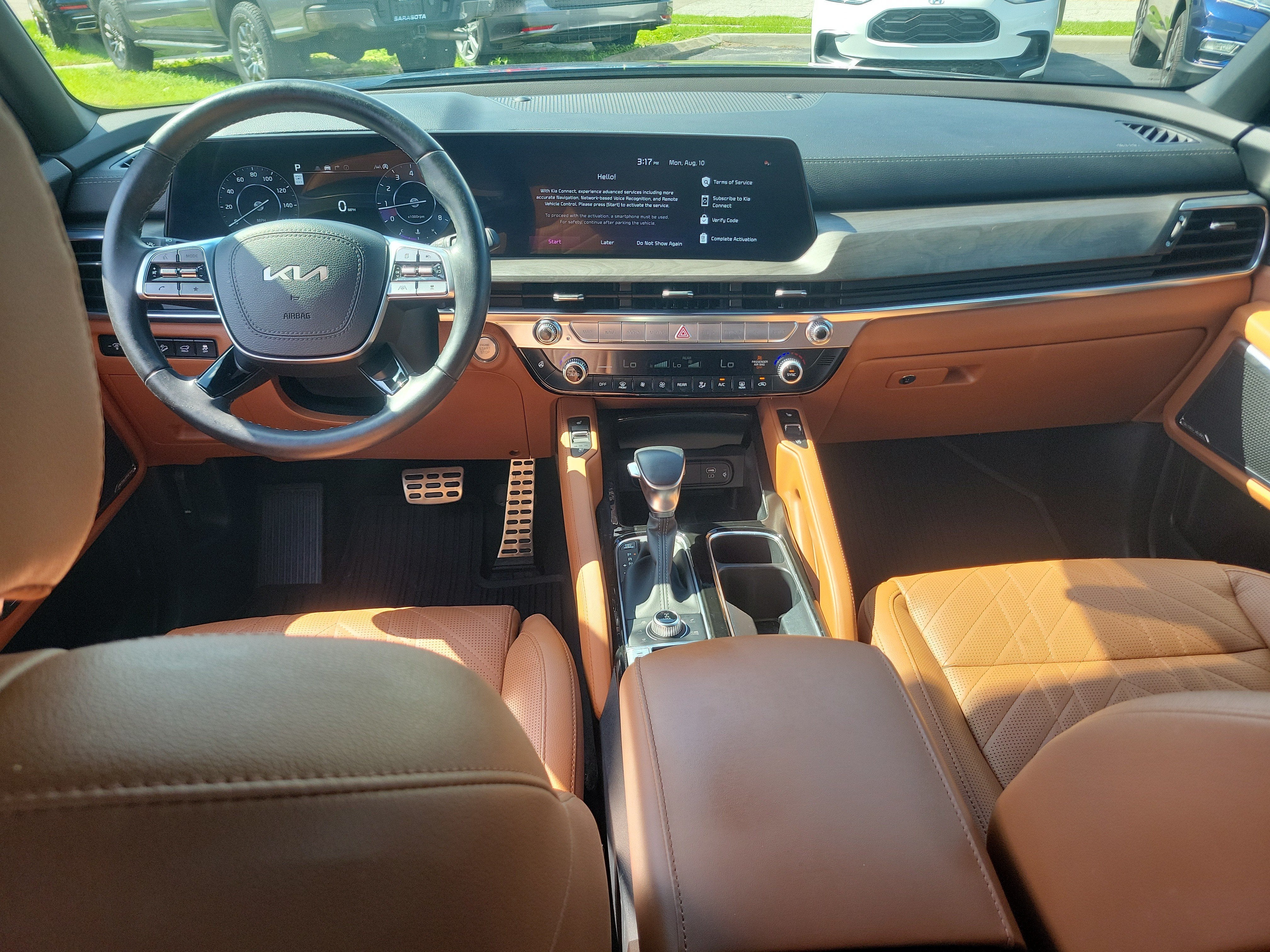 2025 Kia Telluride SX X-Line