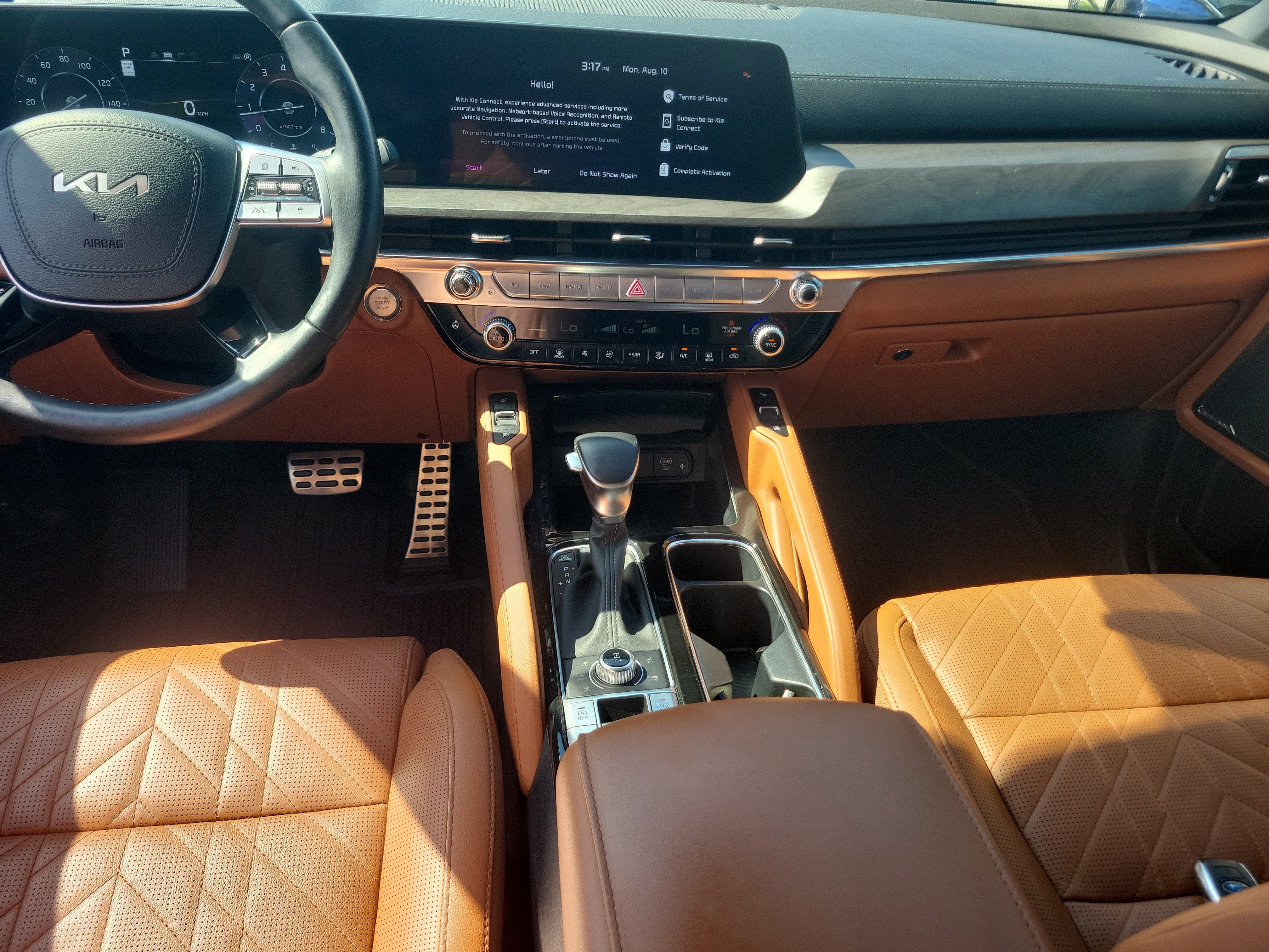 2025 Kia Telluride SX X-Line