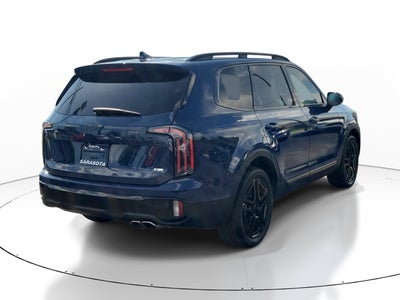 2025 Kia Telluride SX X-Line