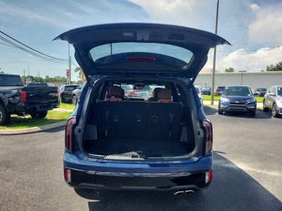 2025 Kia Telluride SX X-Line