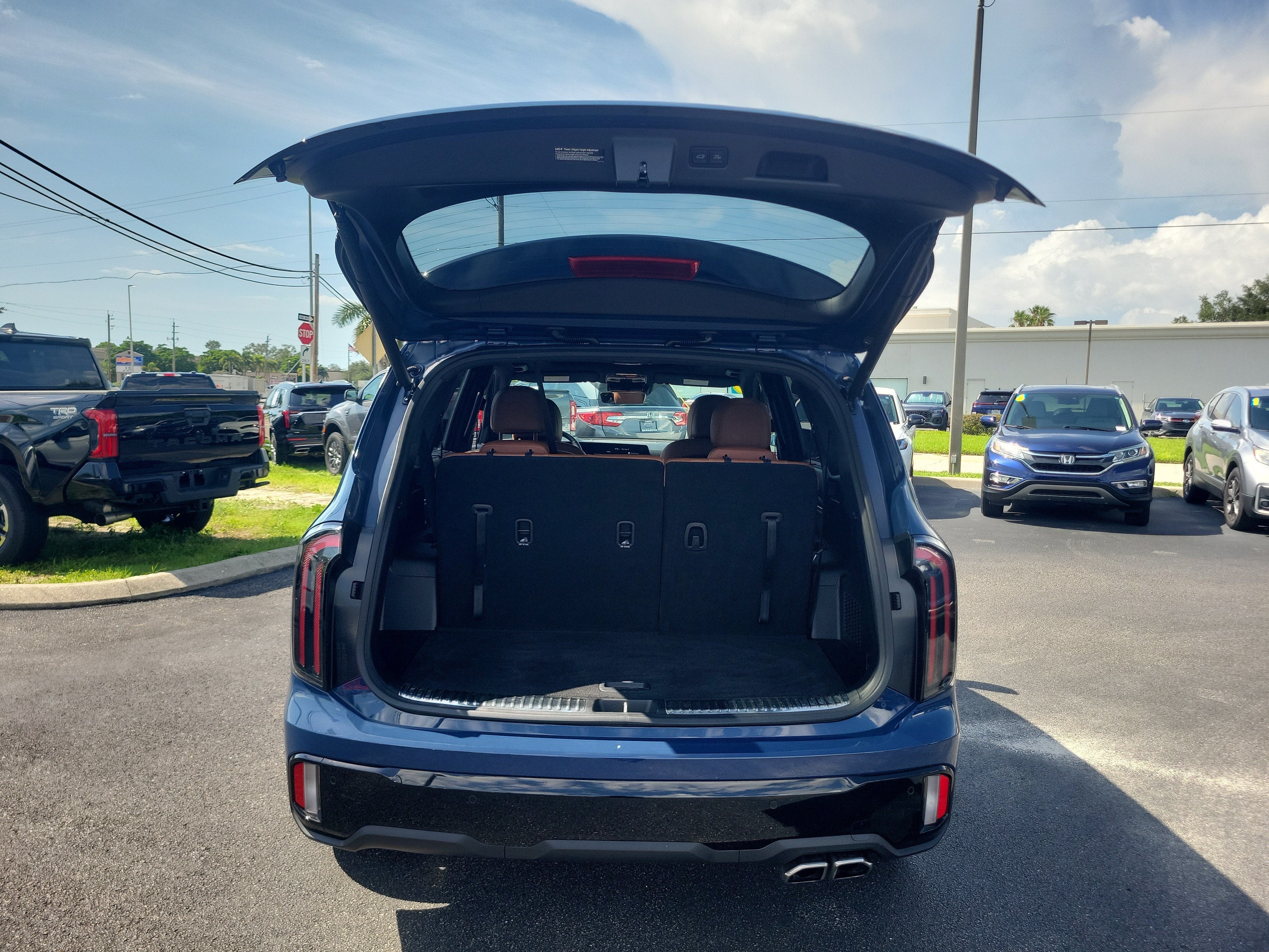 2025 Kia Telluride SX X-Line
