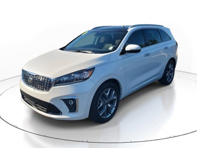 2020 Kia Sorento SX V6
