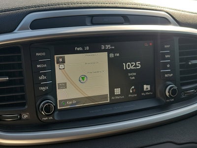 2020 Kia Sorento SX V6