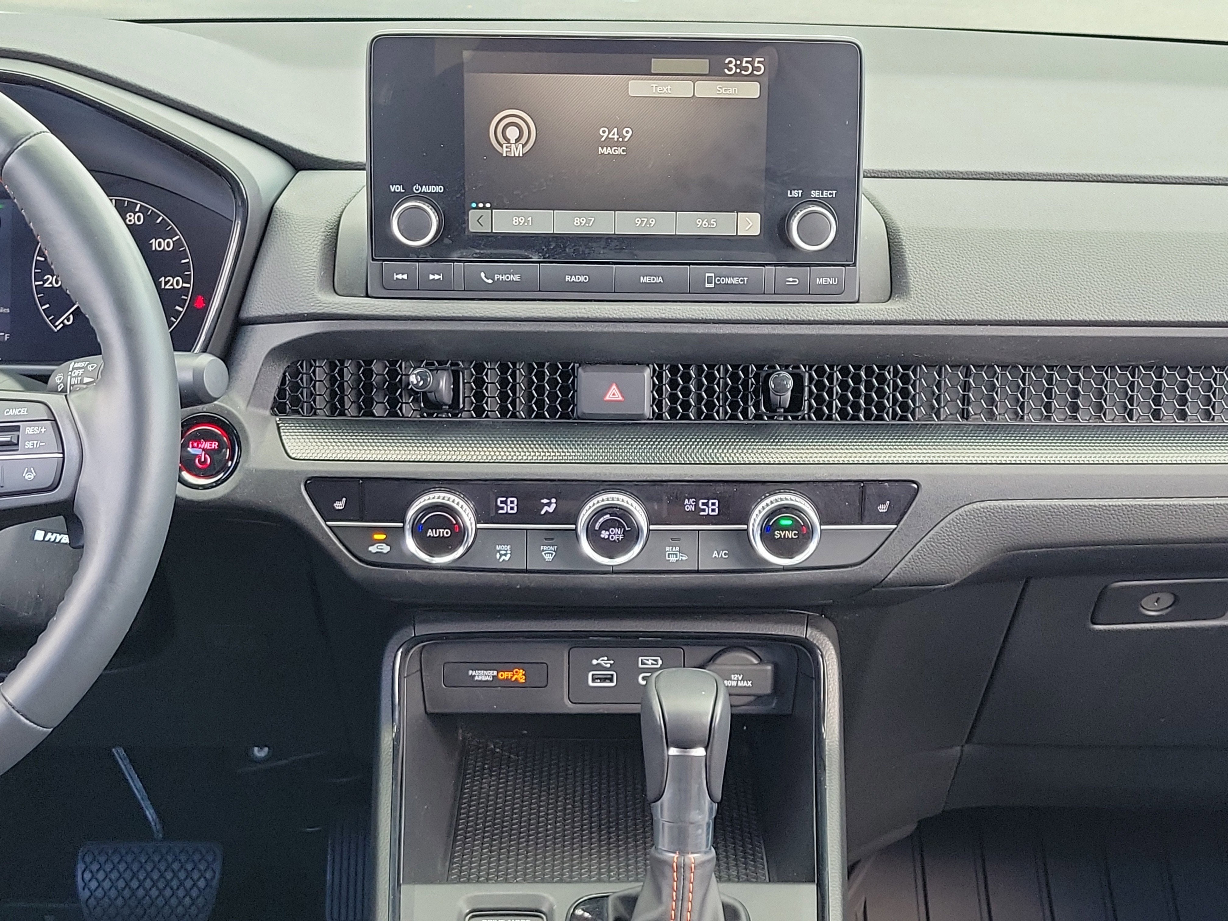 2023 Honda CR-V Hybrid Sport