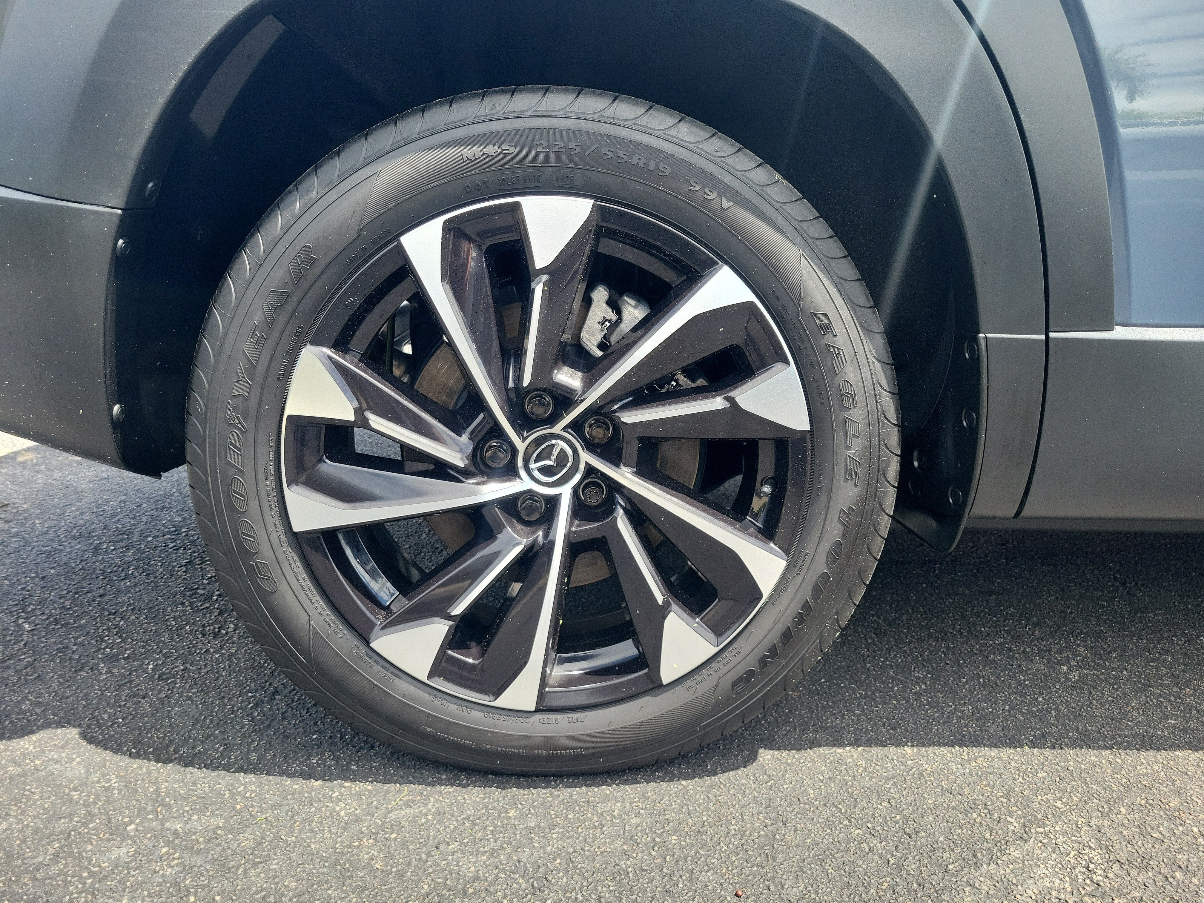 2026 Mazda Mazda CX-50 Hybrid Premium Plus