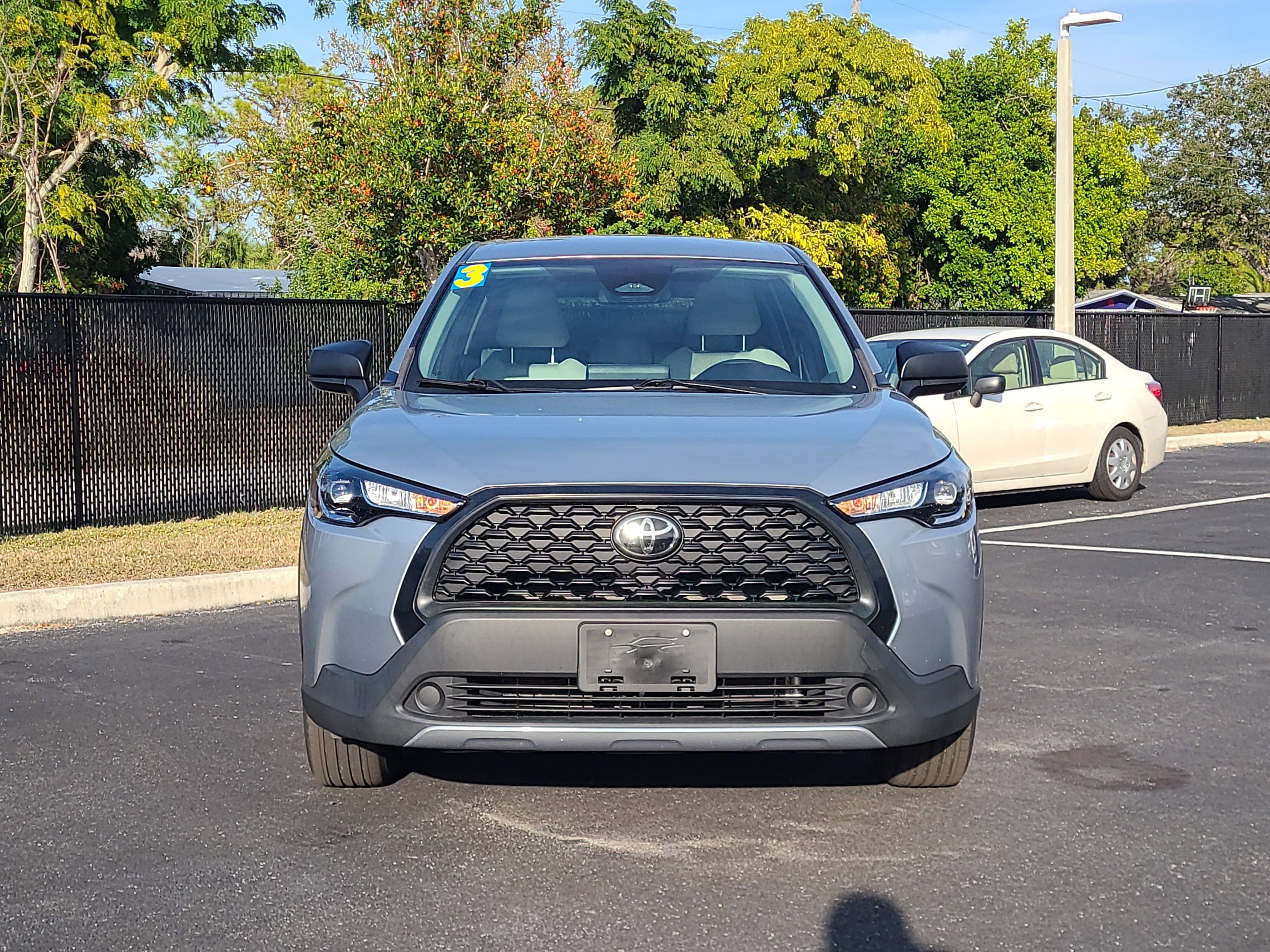 2023 Toyota Corolla Cross L