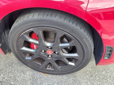 2019 FIAT 124 Spider Abarth