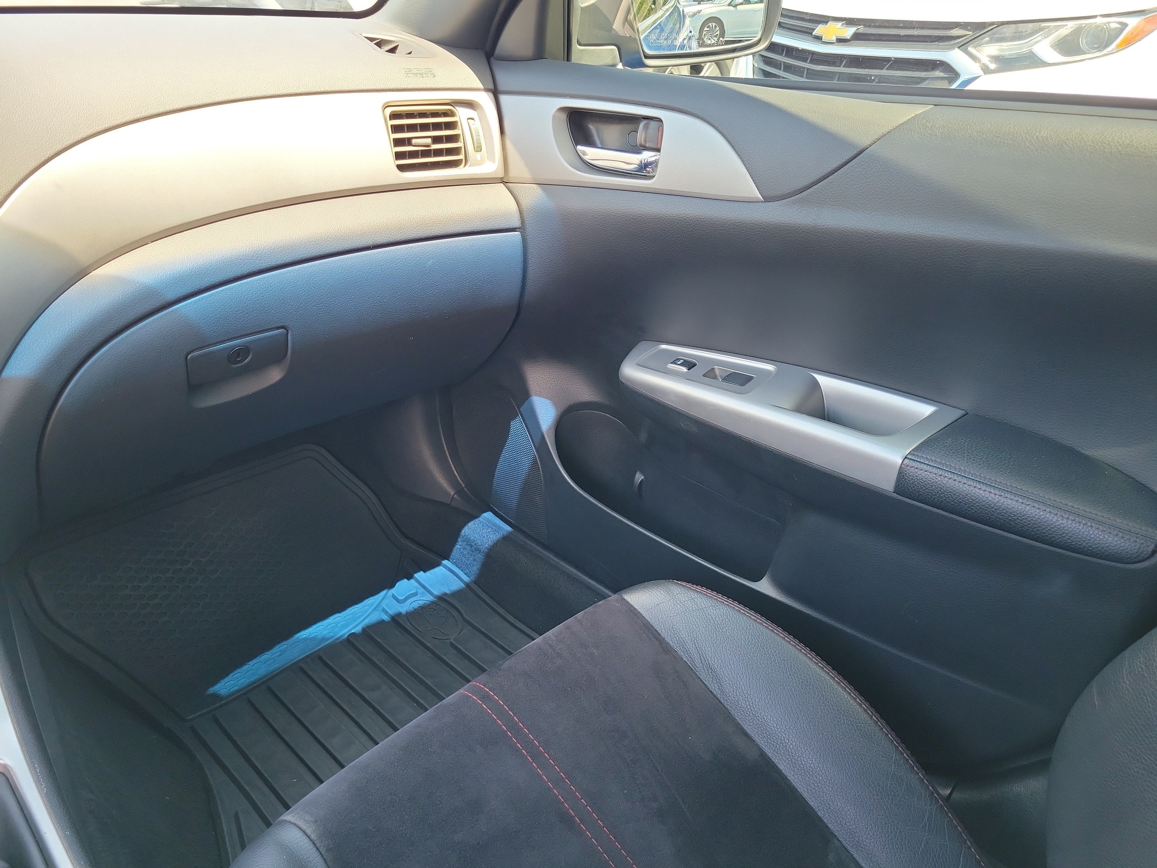2010 Subaru Impreza Wagon WRX WRX STI