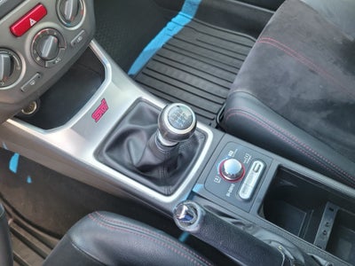 2010 Subaru Impreza Wagon WRX WRX STI