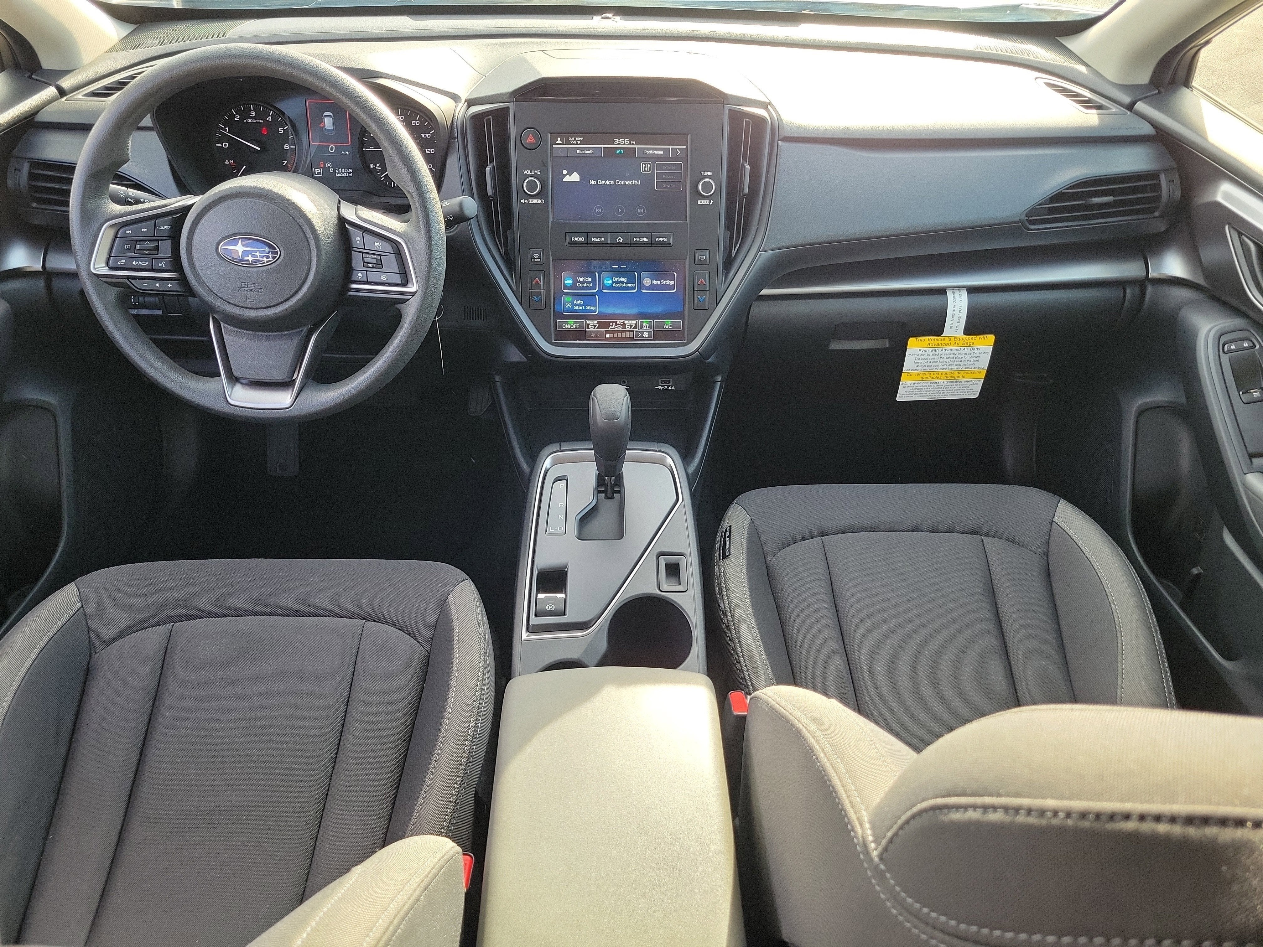 2025 Subaru Impreza Hatchback