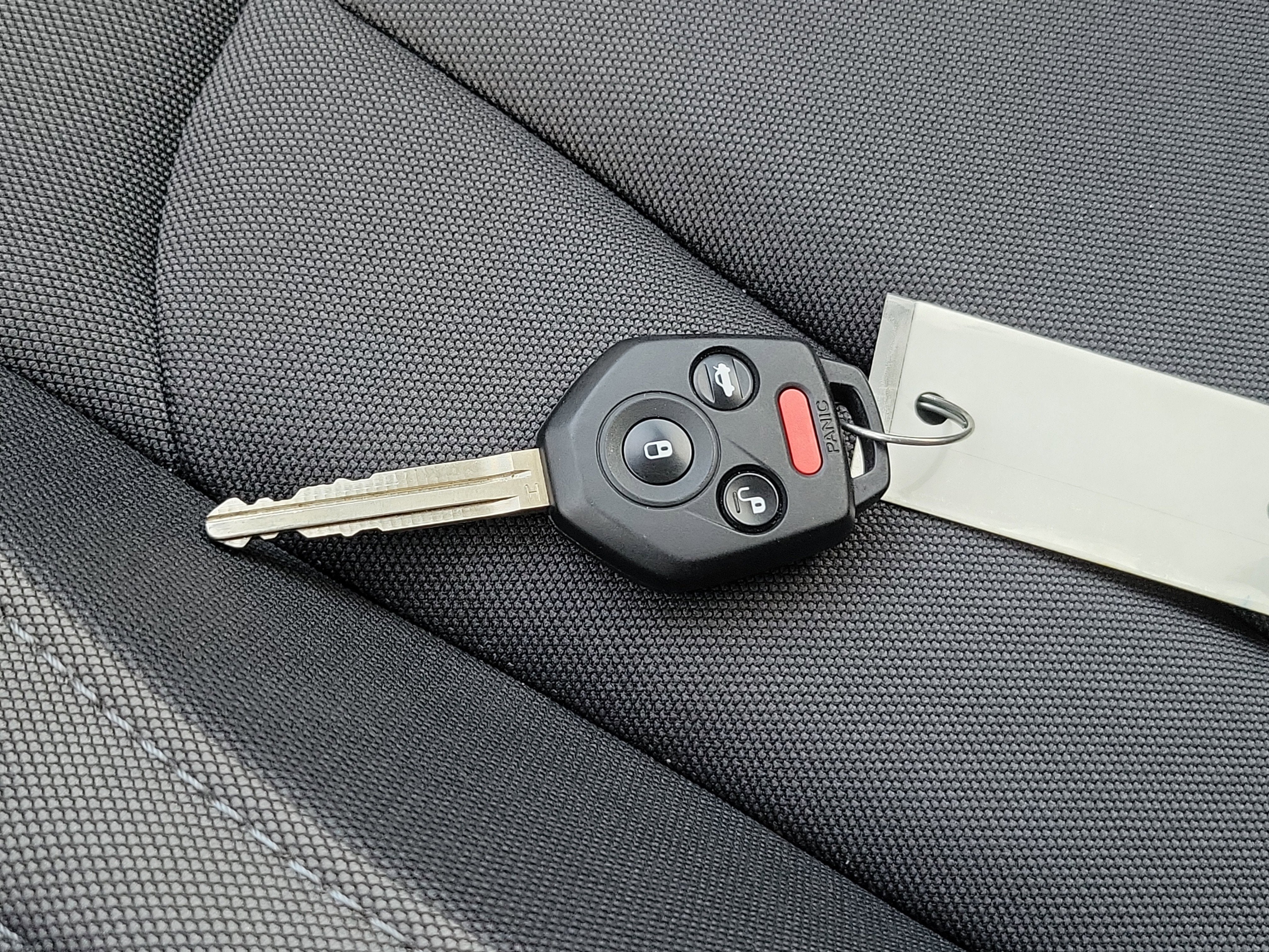 2025 Subaru Impreza Hatchback