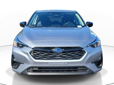 2024 Subaru Impreza Hatchback