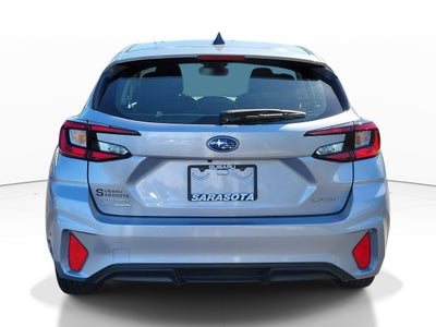 2024 Subaru Impreza Hatchback