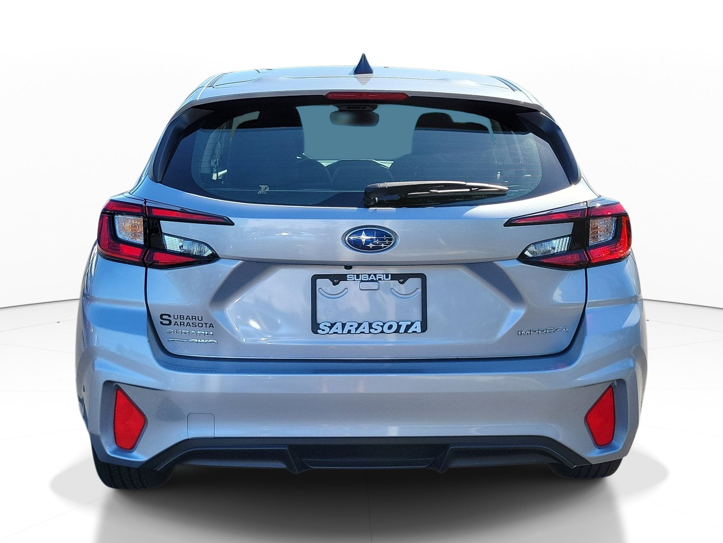 2024 Subaru Impreza Hatchback