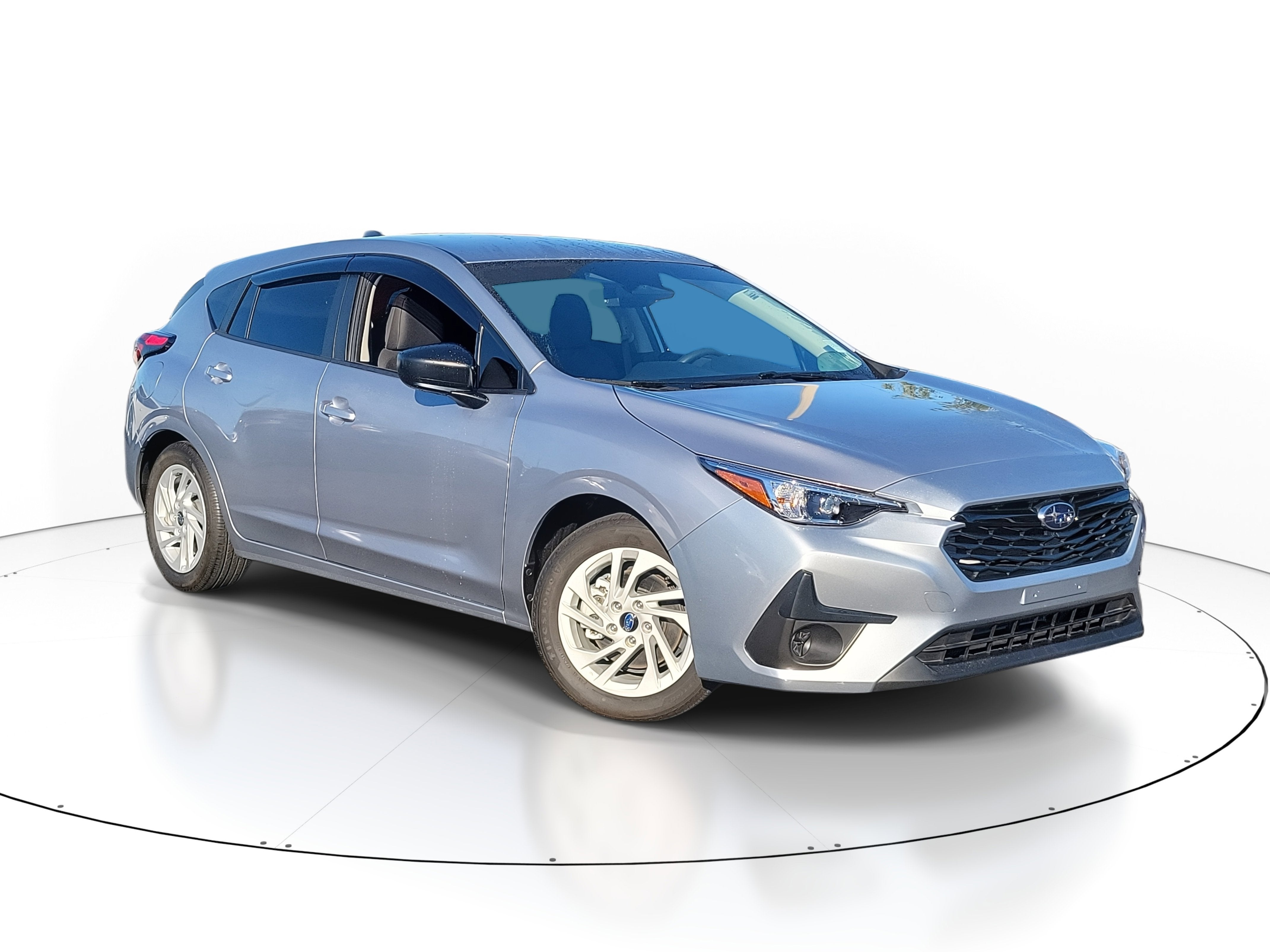 2024 Subaru Impreza Hatchback