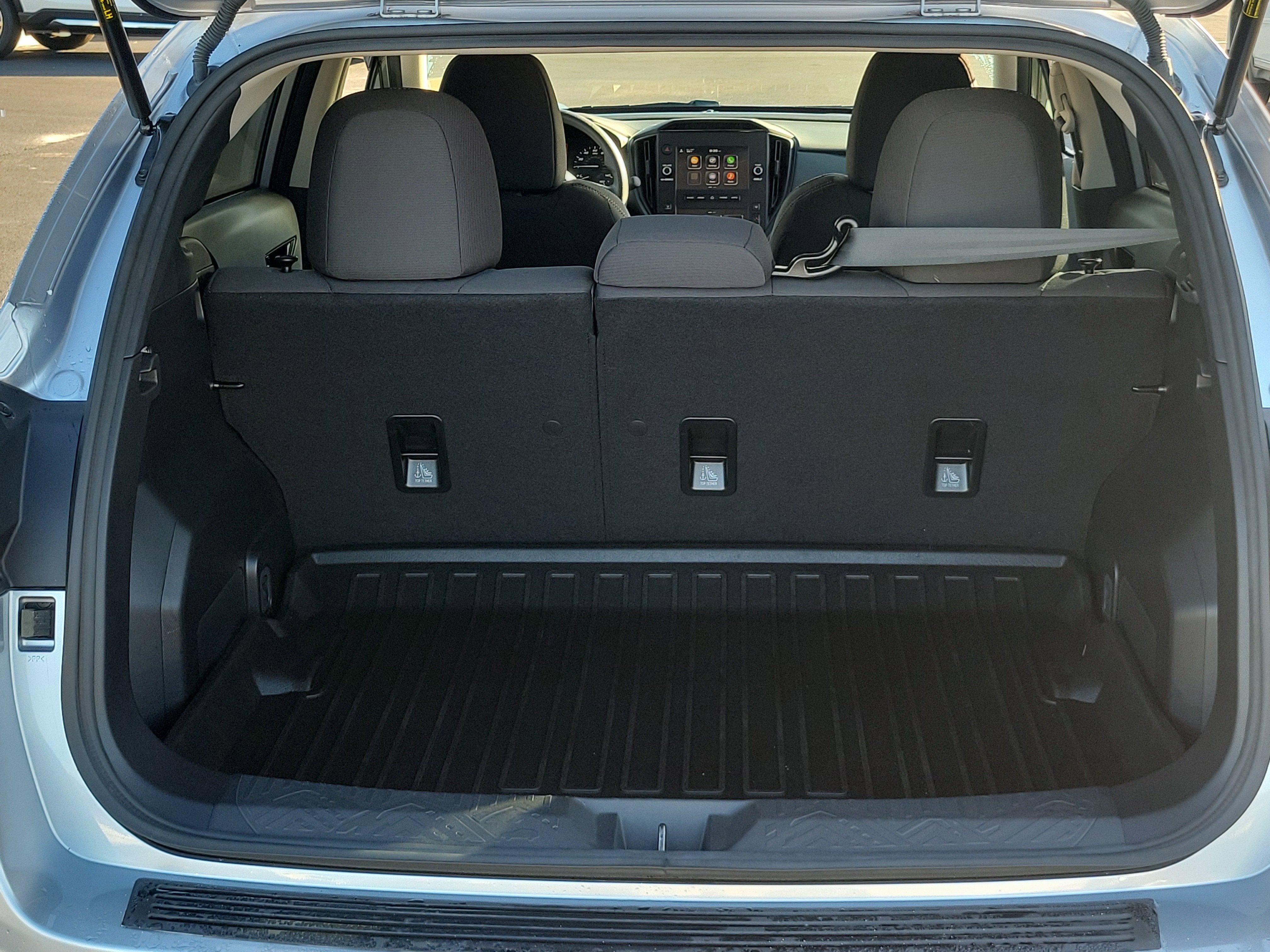 2024 Subaru Impreza Hatchback